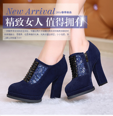 【2014新款窩鞋】?jī)r(jià)格,廠家,圖片,單鞋,四川麒騰鞋業(yè)-