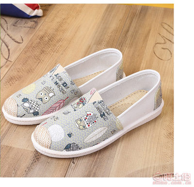 【廠家批發(fā)百搭帆布鞋單鞋女鞋學(xué)生韓版一腳蹬懶人鞋平底休閑鞋漁夫】偃師市城關(guān)鎮(zhèn)新新路金足鞋業(yè)銷售部 - 產(chǎn)品庫(kù)