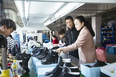 王林:一部鞋都&ldquo;新溫州人&rdquo;的奮斗史