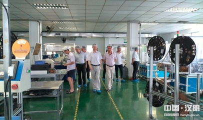 漢陰赴江浙開展名優(yōu)特色產(chǎn)品推介暨招商引資活動(dòng)，聚焦鞋業(yè)發(fā)展新機(jī)遇